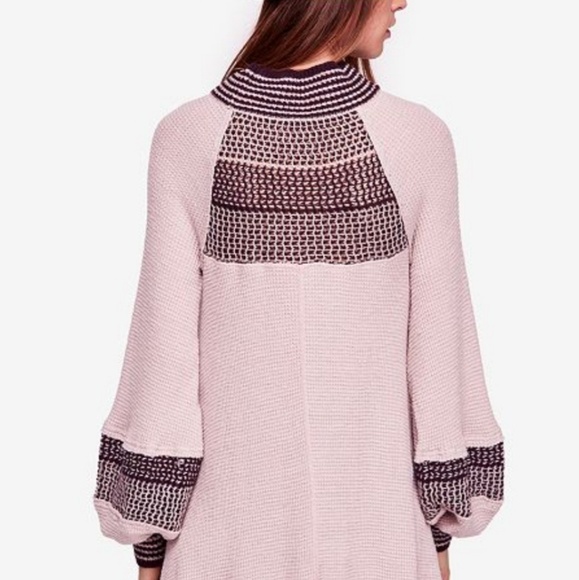 Free People Knit Dress - Picture 3 of 8